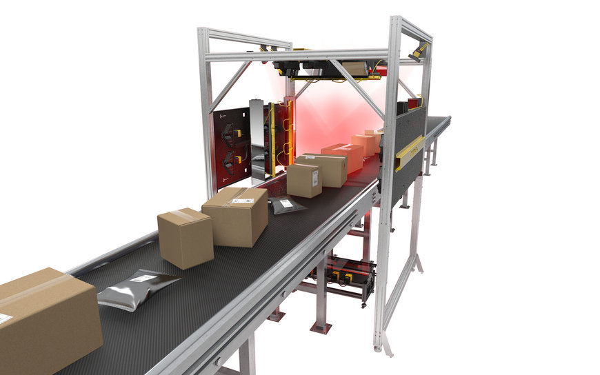 Cognex zeigt auf der LogiMAT 2022 Bildverarbeitungs-Technologien für die Logistikautomatisierung